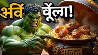#Mara biriyani #hulk #hulkvideo #funny #longvideo 
