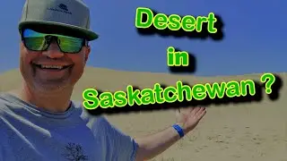 Episode 7 - Rocks, Sand and Saskatchewan