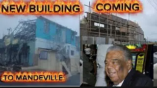 @# VYBZ #KARTEL #BUY #CECIL# CHARLTON #BUILDING# IN MANDEVILLE