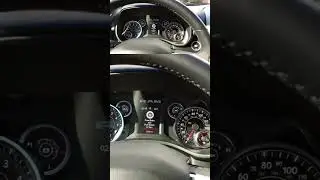 Отключение звукового сигнала ремня безопасности Ram 2015-2025 #ram1500 #seatbelt #fyp #howto
