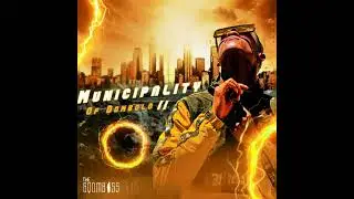 TheGqomBoss - Rambo (feat. General C'mamane) | Municipality Of Dombolo II