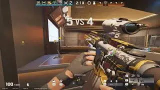 Highlights #17 - Rainbow Six Siege - R6 PC