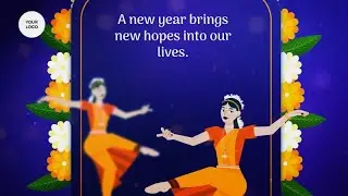 Tamil New year wishes
