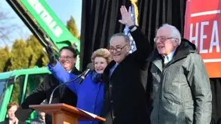 Are Democrats facing an identity crisis?