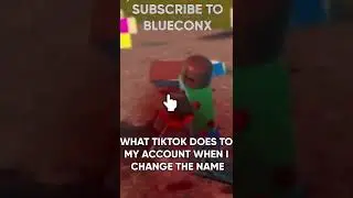 TIKTOK HATES ME MANE #shorts