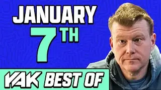 We've Discovered Mintzy is a 40 Year Old Buffoon | Best of The Yak 1-7-26