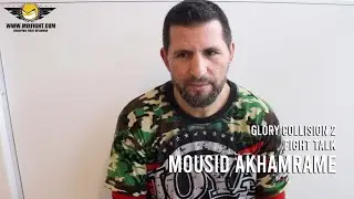 Mousid Akhamrane: 