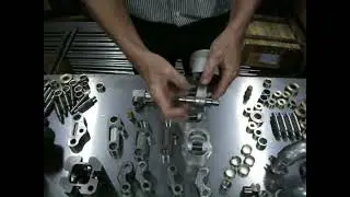 Mechanical Engine Concept | Reducing Losses Through Simpler Motion