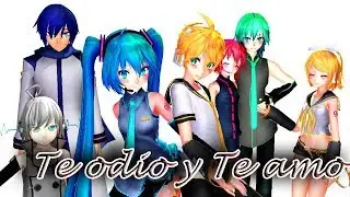 MikuxLen te odio y te amo/ CAP 1
