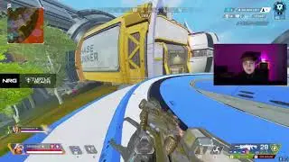 Sweetdreams - SOLO QUEUE FROM DIAMOND TO MASTERS RANK IN APEX LEGENDS