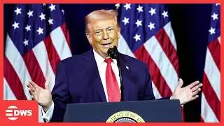FULL HISTORIC EVENT: Trump Addresses House Republicans at &ldquo;Trump-Kennedy Center&rdquo; | Washington | AC15
