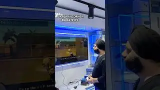 Budget Gaming Console with GTA | Samurai Corner