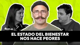 La democracia premia a los que m&aacute;s se quejan | Entrevista a Andr&eacute;s Caram&eacute;s