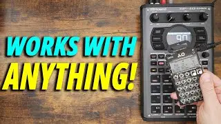 SP-404MKII Works with Anything!