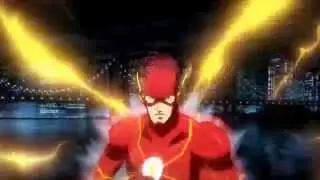 The Flashpoint Paradox Ending