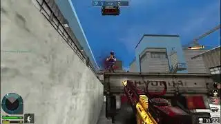 [Op7] iReDBeReTz vs Settings-| xMackia | [Power Plant]