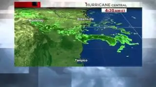 Watching Ingrid in Gulf