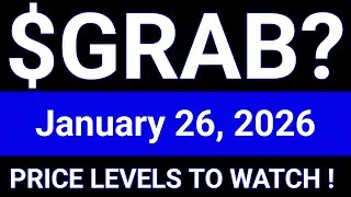 GRAB Stock (Grab Holdings Limited) GRAB Stock Analysis | January 26, 2026 