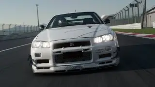 Gran Turismo 7 получит ОГРОМНОЕ декабрьское обновление! Новые машины, новые трассы и многое другое!
