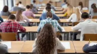 Board Exam Stress एक छात्र की मनःस्थिति पर कविता 