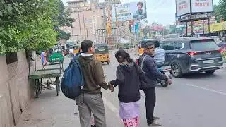Alimelu Mangapuram To Tirupati