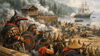 U.S. Command Couldn't Understand How Tlingit Defenses Stopped Expansion
