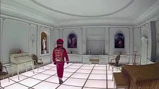 david bowie - space oddity (playing in another room)