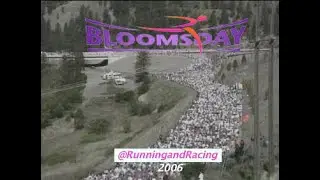 BLOOMSDAY 12K in SPOKANE - 30,000 STARTERS - DOOMSDAY HILL AWAITS!  (2006)