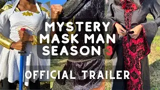 Загадочный человек в маске | Официальный трейлер 3 сезона | Премьера 25 декабря 2025 года