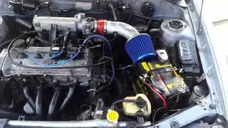 TOYOTA TERCEL 98 LEONARDO PEREZ