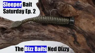 In-Depth Review Of The Bizz Baits Ned Dizzy - SBS Ep. 2