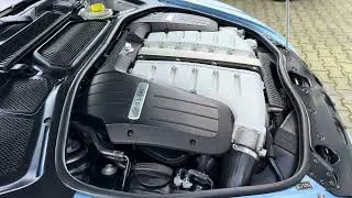 Bentley Continental GT 6 0 W12 2005 3264