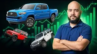 Por Qué SOLO Debes Comprar Autos del 2020 (La Regla de Oro)