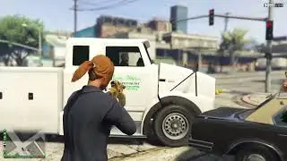 Grand Theft Auto 5 - Mission Ladius Job
