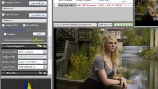 RAWHIDE Raw Image Converter Part 3 Controls and Batch