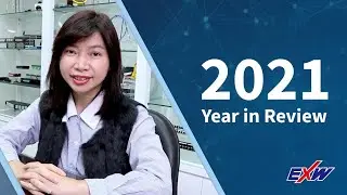 Excellence Wire 2021 Corporate Video - Year in Review