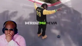 DAYLYT JUST CAUGHT A BODY!! | WRD2MIMVA (Joey Bada$$ Diss) (REACTION!!!)