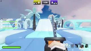 Jogando ravais