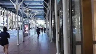 Sep 8 '25 - NYC Live 4K Walking Commute: West Village to Midtown