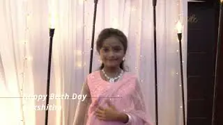Rakshitha Birthday Video 1