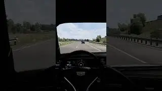 Cadillac Escalade 2021 | American Truck Simulator | Gameplay#ats #shorts