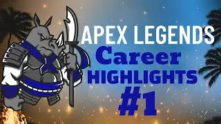 Apex Legends: Rhynomite Highlights #1