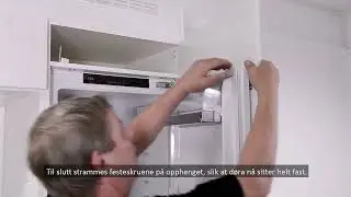 Norema - m&oslash;beld&oslash;r p&aring; kj&oslash;leskap