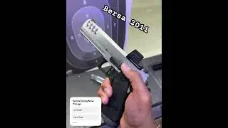 Bersa 2011 M2XI
