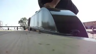 Removable Fender Option... very tough, slick and easy to use.