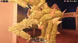 DOORS: The Great Outdoors - Chase + Bossfight - Solo Guide