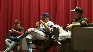 Recruiting seminar: Bobby Picardo, Catholic University