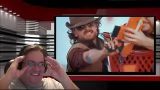 TF2 КИНОФИЛЬМ! Реакция на Nerf Team Fortress и Team Snow Fortress (перезалив)