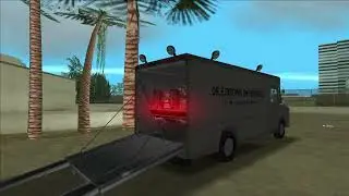 GTA BTTF Mod 0.2g Doc's Truck Teaser