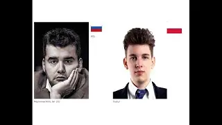 Nepomniachtchi Ian vs Duda Jan-Krzysztof (0-1)(1.2), 05.07.2023